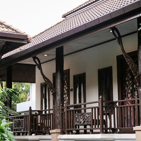 מלון Amata Lanna Chiang Mai, One Member Of The Secret Retreats מראה חיצוני תמונה
