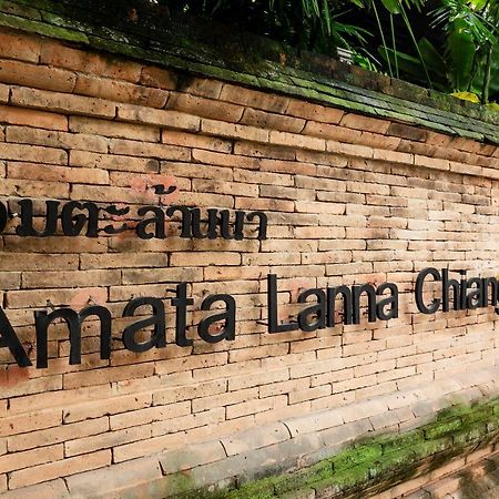 מלון Amata Lanna Chiang Mai, One Member Of The Secret Retreats מראה חיצוני תמונה
