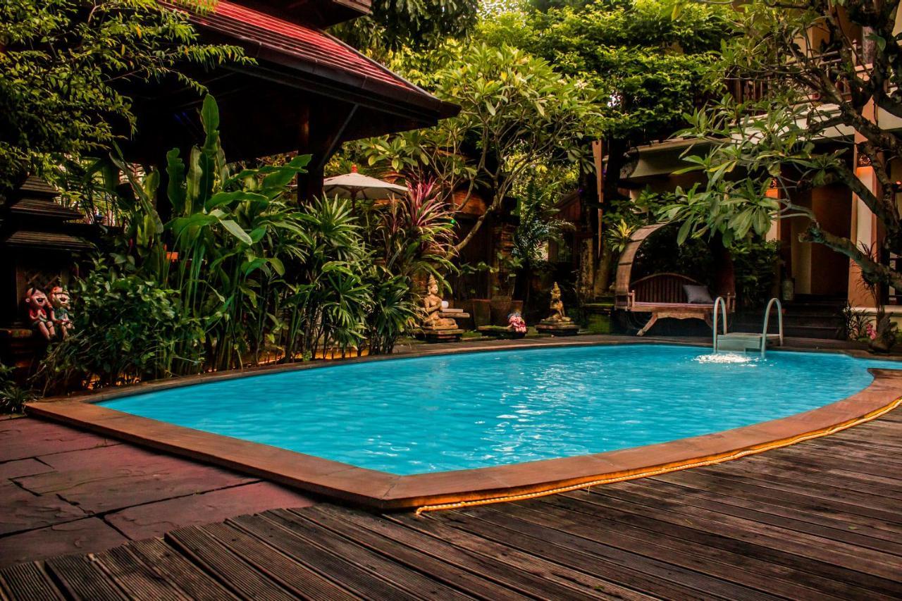 מלון Amata Lanna Chiang Mai, One Member Of The Secret Retreats מראה חיצוני תמונה