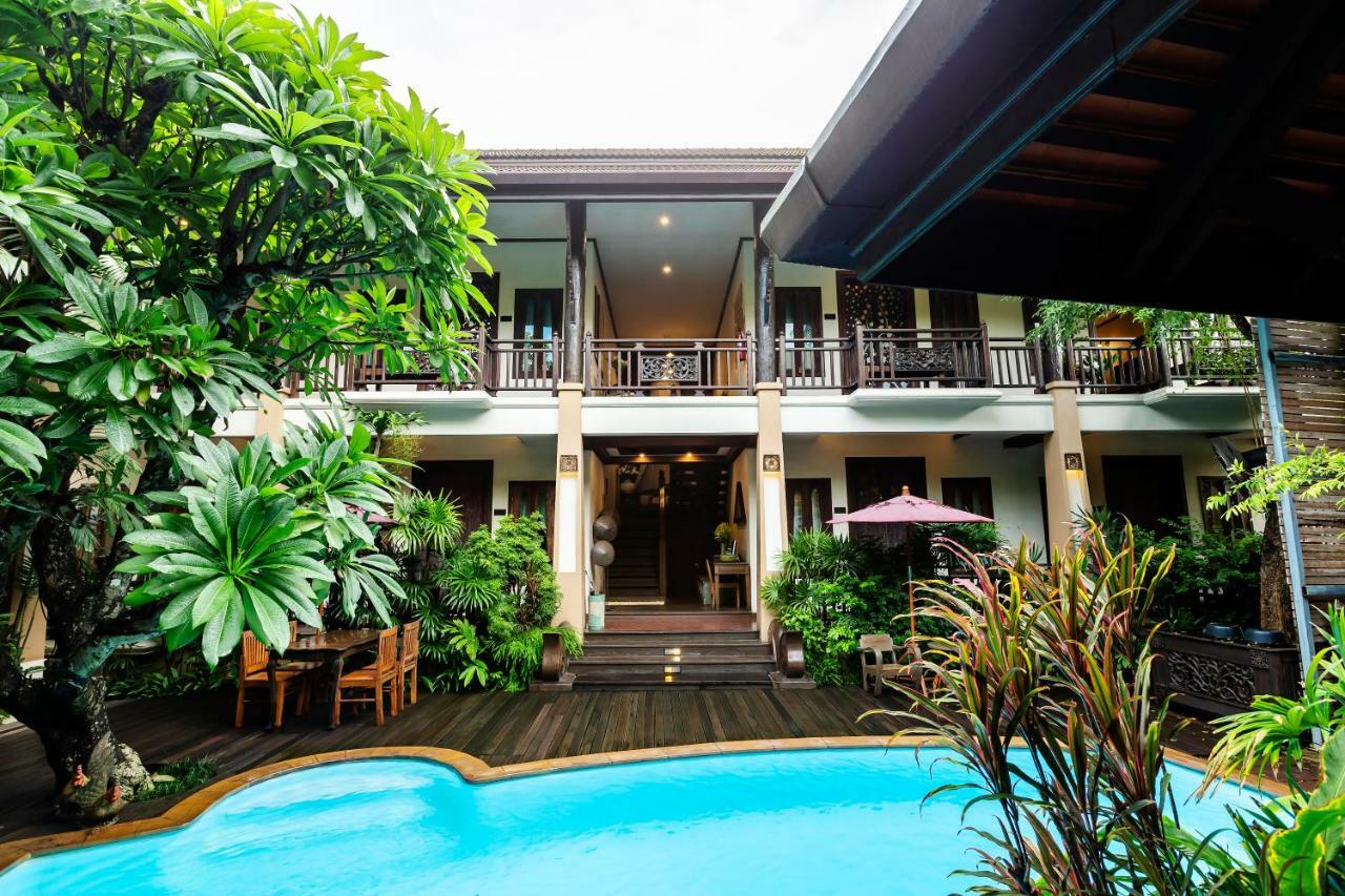 מלון Amata Lanna Chiang Mai, One Member Of The Secret Retreats מראה חיצוני תמונה