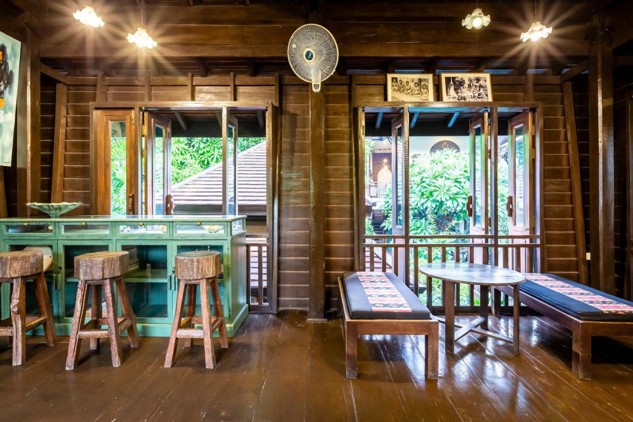 מלון Amata Lanna Chiang Mai, One Member Of The Secret Retreats מראה חיצוני תמונה