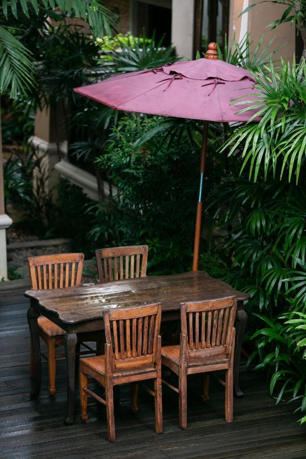 מלון Amata Lanna Chiang Mai, One Member Of The Secret Retreats מראה חיצוני תמונה