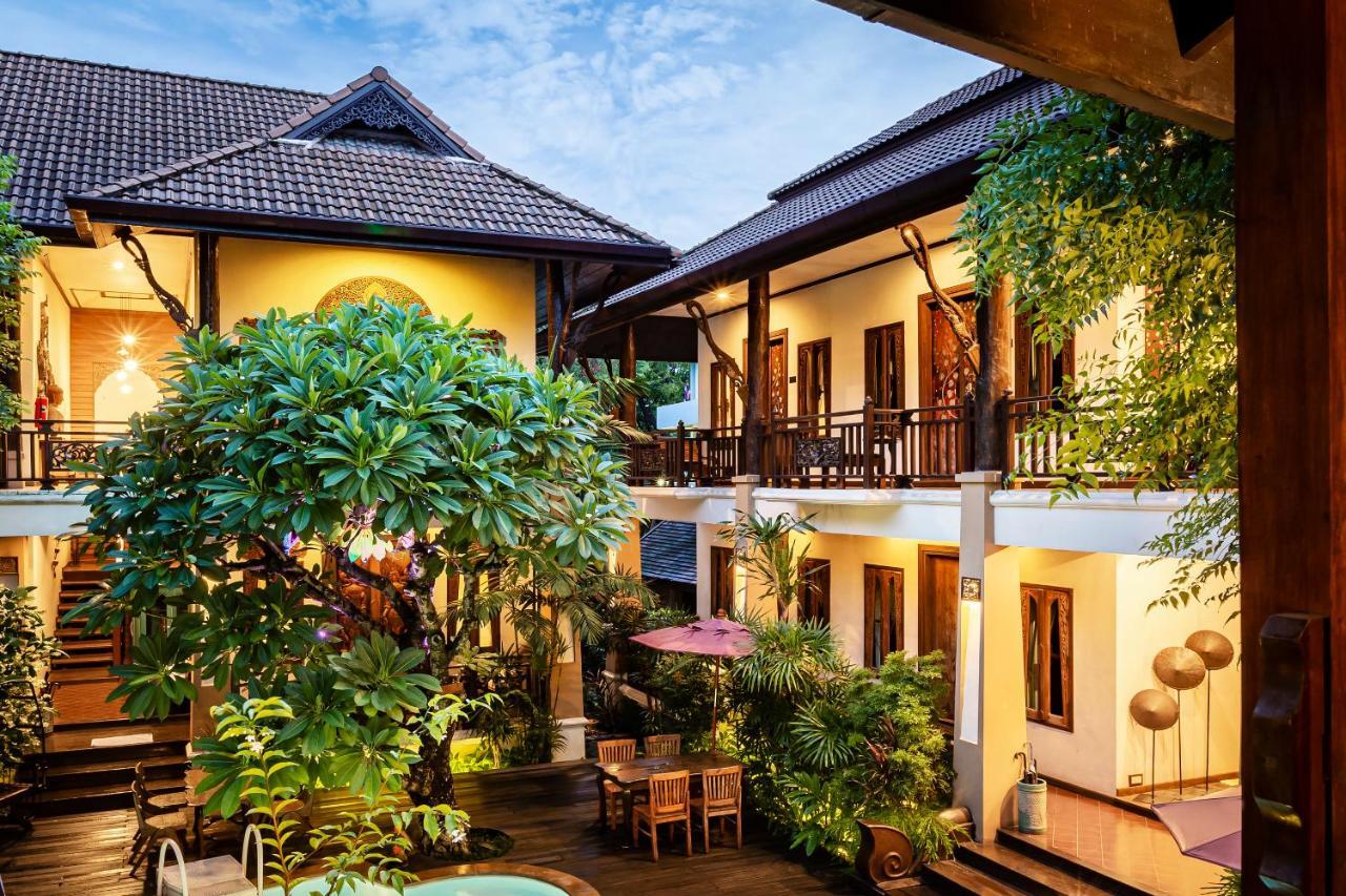 מלון Amata Lanna Chiang Mai, One Member Of The Secret Retreats מראה חיצוני תמונה