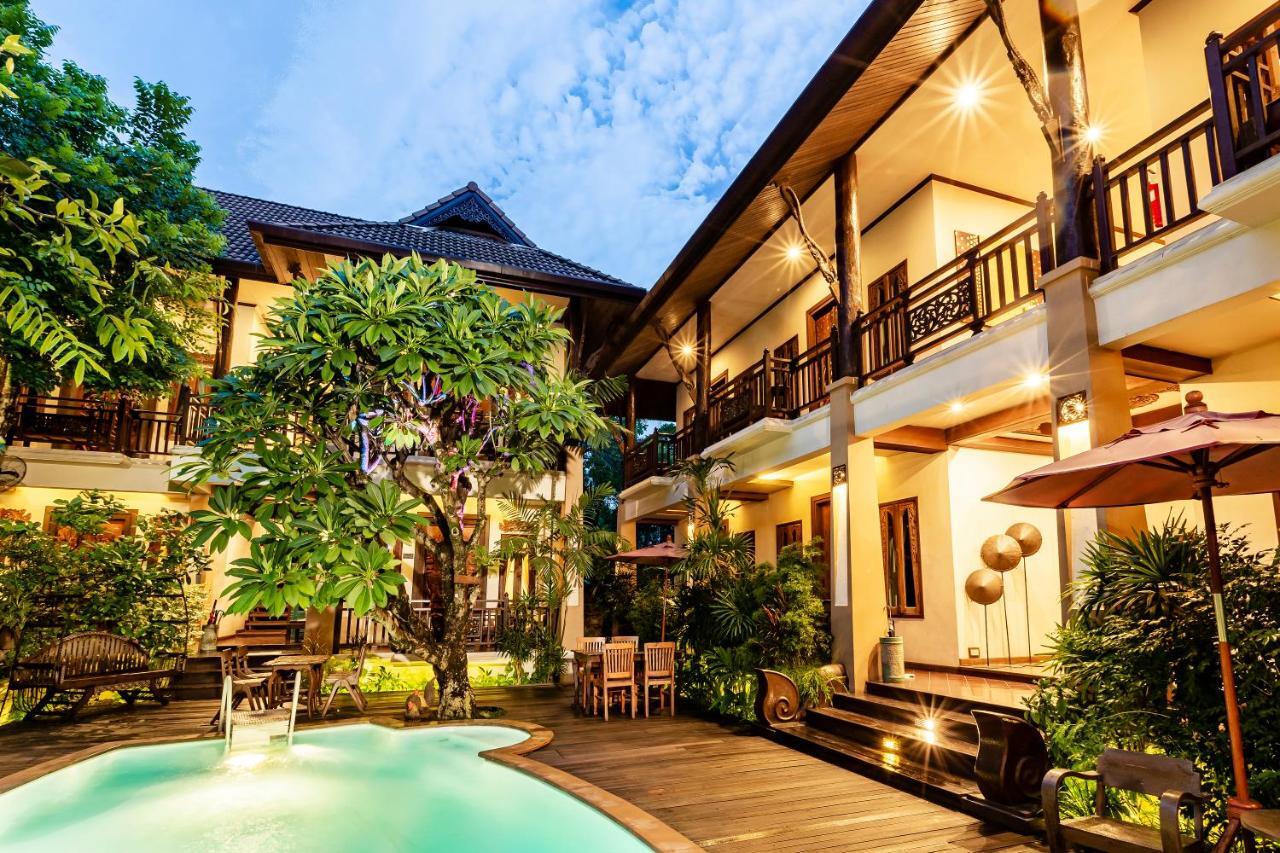 מלון Amata Lanna Chiang Mai, One Member Of The Secret Retreats מראה חיצוני תמונה